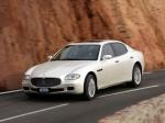 Maserati Quattroporte Automatic 2005 года